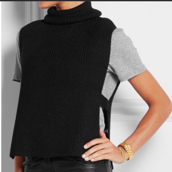 Isabel Marant Sweaters - ❗️⬇️Isabel Marant Alpaca sweater open side